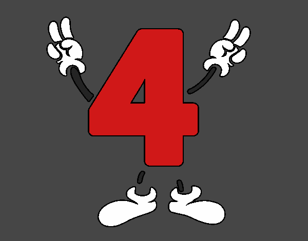 Número 4