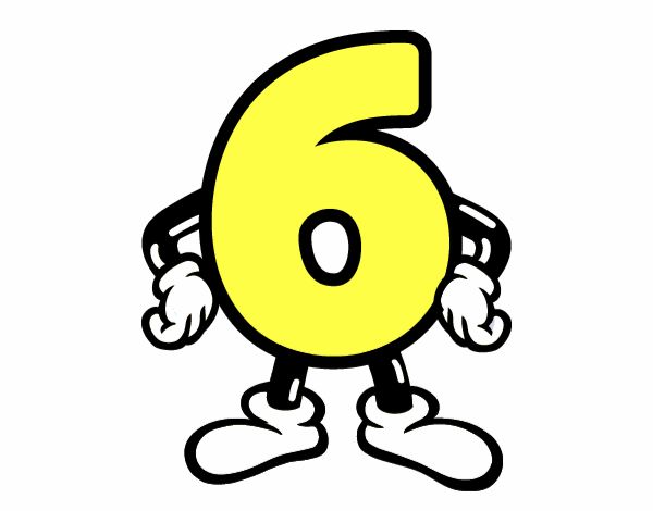 Número 6