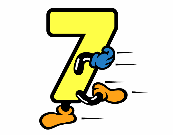 Número 7