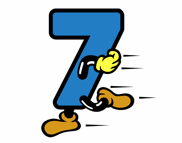 Número 7