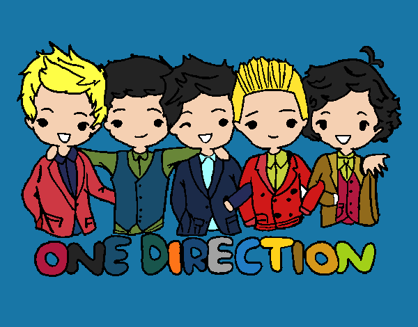 One direction