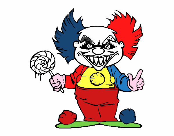 Payaso diabólico