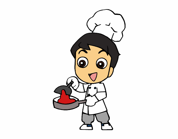 Pequeño chef