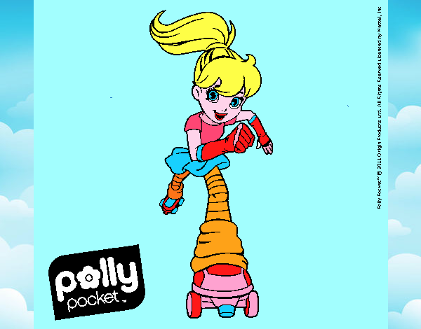 Polly Pocket 18