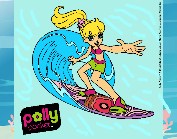 Polly Pocket 4