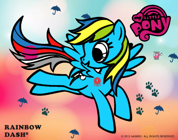 Rainbow Dash