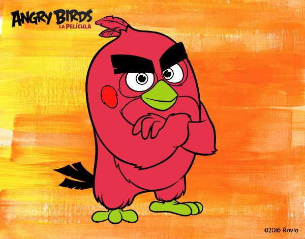 Red de Angry Birds