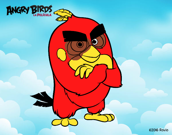 Red de Angry Birds