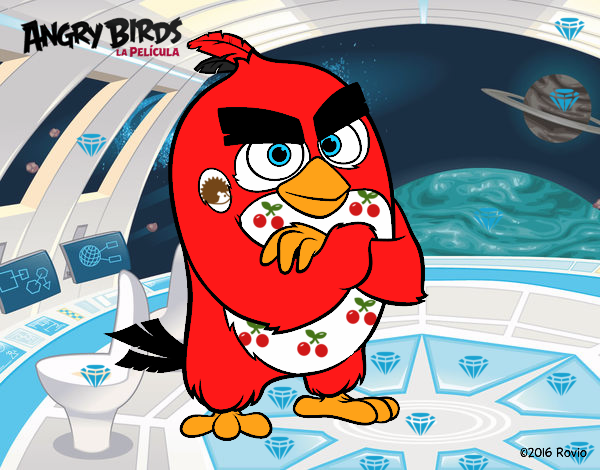 Red de Angry Birds