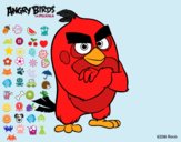 Red de Angry Birds