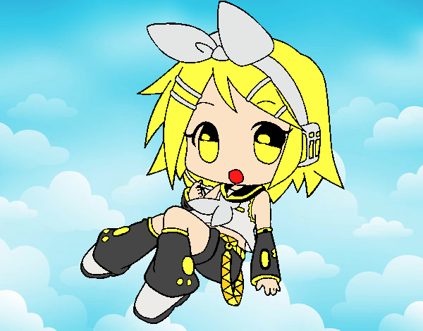 Rin Kagamine