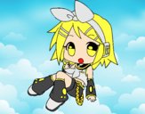 Rin Kagamine