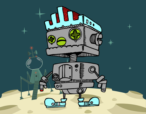 ROBOT LOCO