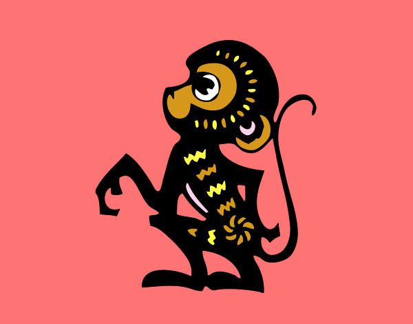 Escorpio , signo del zodiaco chino de Txaro