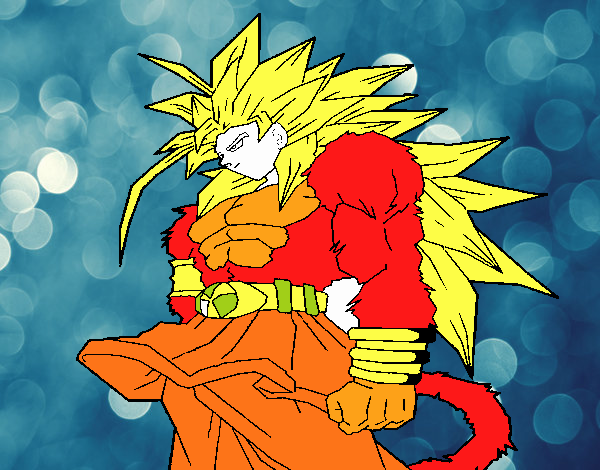 Súper Saiyan