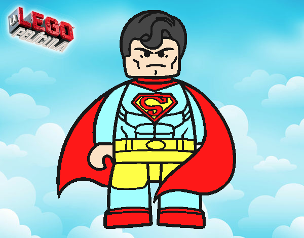 Superman superheroe