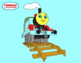 Thomas en marcha