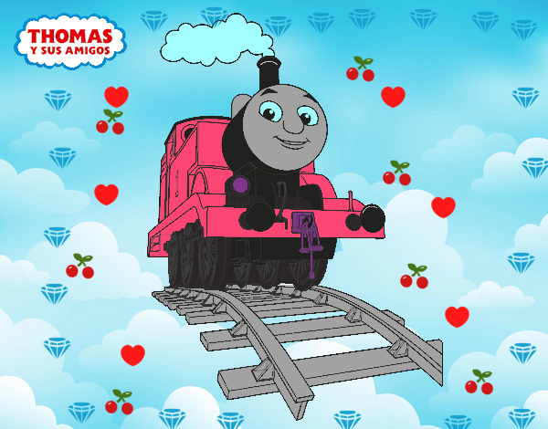 thomas  y   sus  amigos