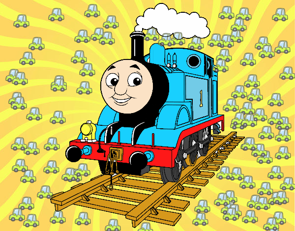 Thomas la locomotora