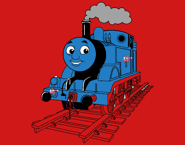 Thomas la locomotora