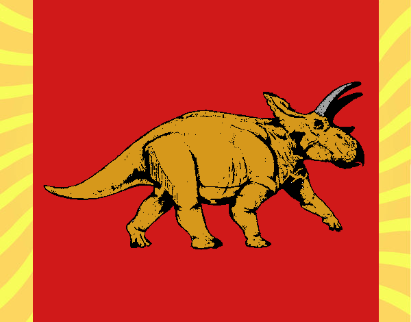 Triceratops 1