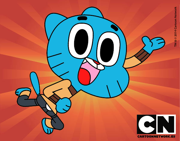 gumball watterson.