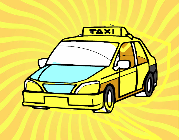 Un taxi