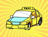 Un taxi