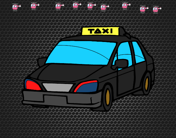 Un taxi