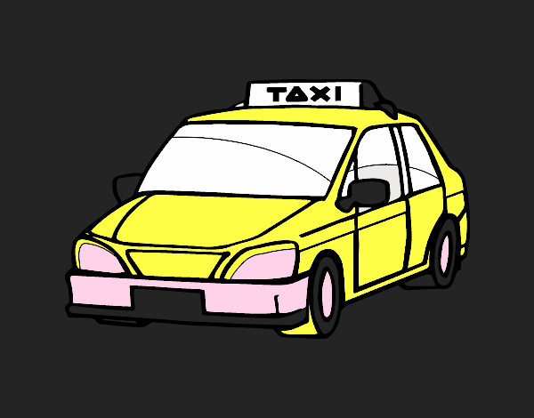 Un taxi