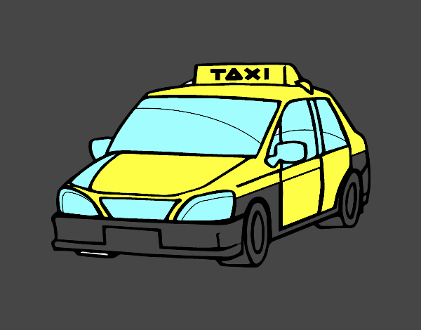 Un taxi