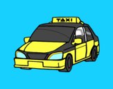 Un taxi