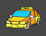 Un taxi