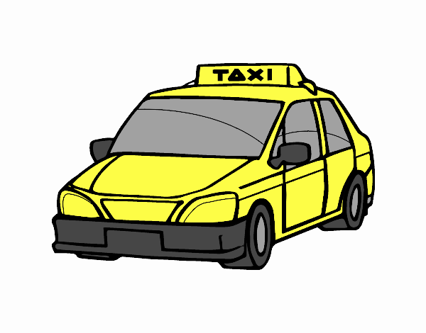 Un taxi