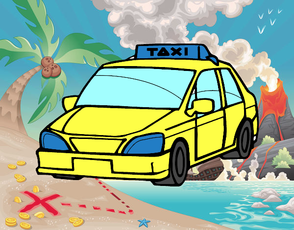 Un taxi