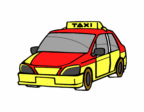 Un taxi