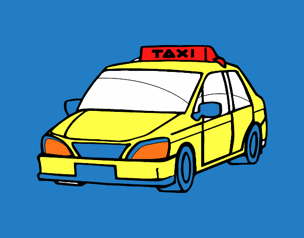 Un taxi