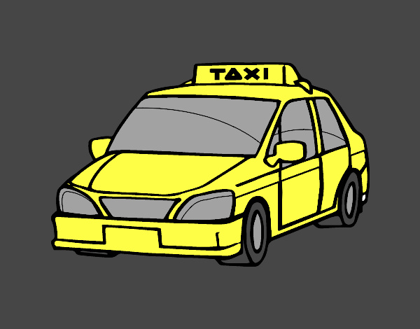 Un taxi