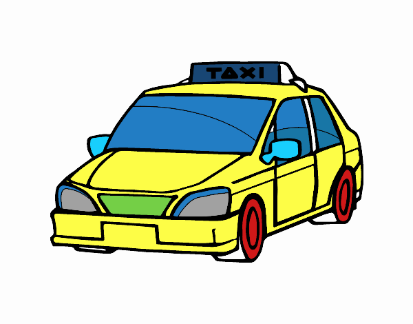 Un taxi