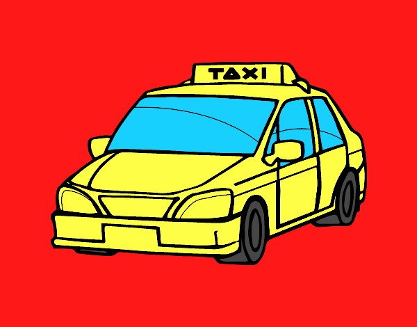 Un taxi