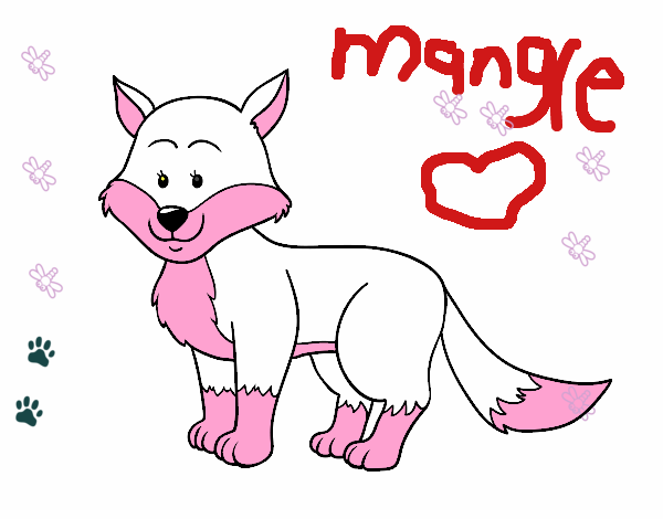 mangle