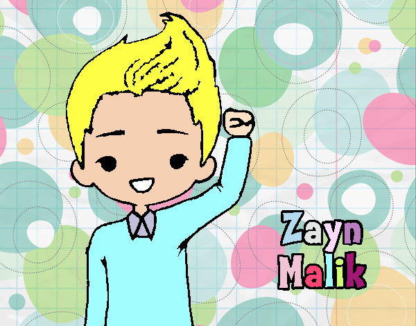 Zayn Malik