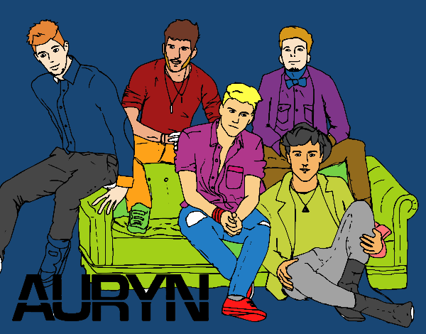 Auryn Boyband