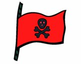 Bandera pirata