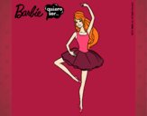 Barbie bailarina de ballet