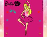 Barbie bailarina de ballet