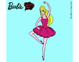 Barbie bailarina de ballet