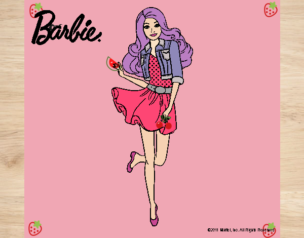 Barbie informal