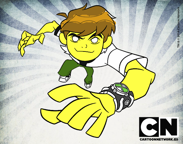 Ben 10