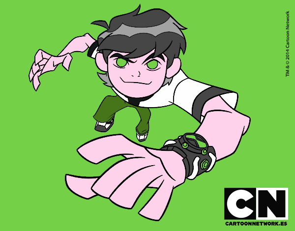 Ben 10